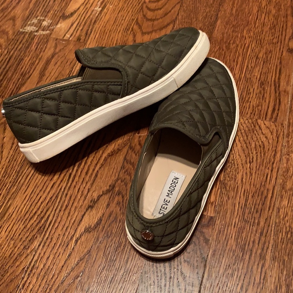 Steve Madden sneakers